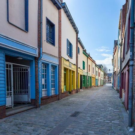 Le Quai Amienois - Nid Douillet Moderne Face A La Cathedrale Apartment Amiens Bagian luar foto